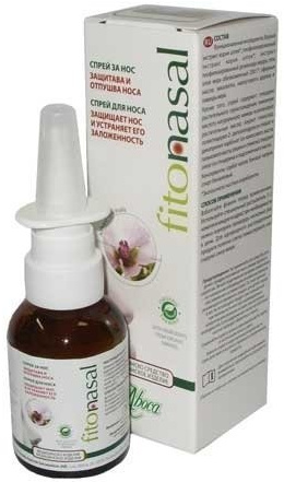 Fitonasal spray concentrato 30 ml