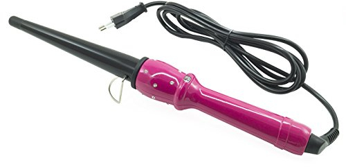 TEMPO DI SALDI Ferro Conico Piastra Arriccia capelli Max 210°C Professionale X Capelli Ricci