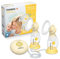 Medela Extractor de leche eléctrico Swing Maxi Flex, Más leche en menos tiempo, con protectores PersonalFit Flex y tecnología Medela 2-Phase Expression