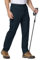 Rdruko Wanderhose Herren Sommer Cargohose Stretch Outdoorhose Wasserdicht Trekkinghose Reisenhose Männer mit 5 Taschen für Wandern Klettern (Dunkelblau XXL)