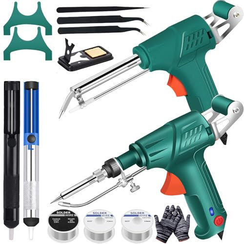 Multi-Function Soldering Iron Soldering Gun Set