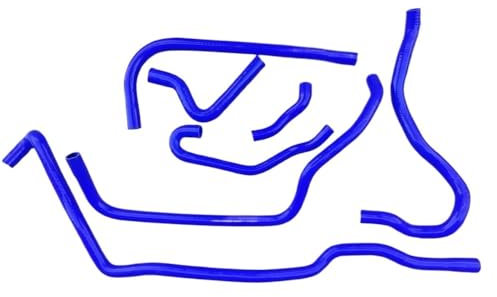 Manguera De Agua Del Calentador De Refrigerante Del Radiador Para E90 Para E92 Para E93 Para M3 Para LCI Para S65 11537838214 11537840661 11537838215 aire Manguito Intercooler