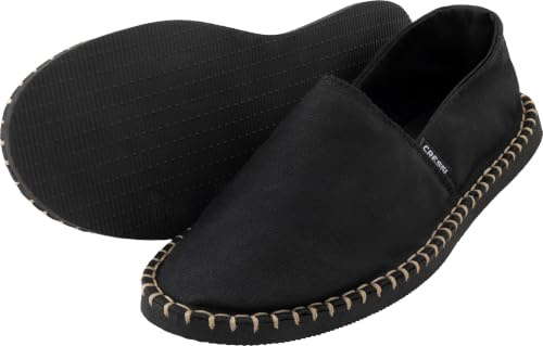 CRESSI unisex - vuxen Espadrillas GironaComfortable and Elegant Multipurpose Footwear, Ideal for Summer, with a Technical Canvas Upper and an EVA Rubber Sole