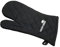 MasterClass Deluxe Professional Black Single Oven Glove