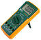 Digital Multimeter Volt Test Voltmeter Amperemeter AC DC Meter Akustik Kontinuity Tester