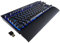 CORSAIR K63 Wireless Tenkeyless Mechanical Gaming Keyboard – CHERRY MX RED Linear Switches – iCUE Compatible – QWERTY UK Layout – PC, Mac, Xbox – Black