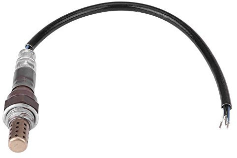 KIMISS Sensor de oxígeno universal SG450 de 4 cables, para (1990-2015), sensor lambda de relación aire-combustible, compatible con OS2106 ES20088 250-24200