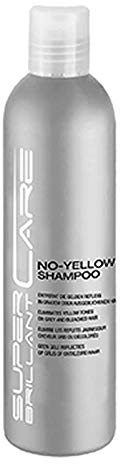 HH Super Brilliant Care No-Yellow Shampoo 250 ml
