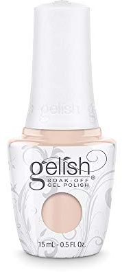 Gelish Gel Nagellack I’m So Hot – Professioneller UV Gellack für Maniküre, French Nails & Nail Art, 21 Tage Haltbarkeit, Aushärtung mit UV Lampe, bekannt aus den USA, Farbe Auffälliges Pink, 15 ml