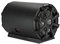 KICKER 46CWTB102 TB10 10-inch Loaded Weather-Proof Subwoofer Enclosure w/Passive Radiator - 2-Ohm, 400 Watt