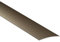 Self Adhesive Aluminium Threshold Strip 60mm x 1M Door Floor Trim Transition LPOSK TMW Profiles (Champagne)