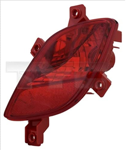 TYC 19-12220-01-2 Piloto antiniebla posterior izquierda Luz antiniebla trasera