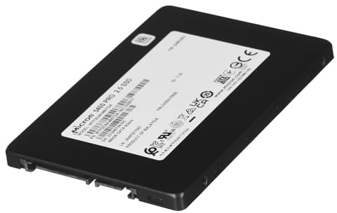 Micron 5400 PRO 2.5 480 GB Serial ATA III 3D TLC NAND