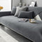 DASIAUTOEM Chenille Sofabezug, Sofadecken für Sitzfläche, Sofaschoner rutschfest, Weiche Chenille Sofa Überzug Waschbar, Hund Katze Sofa Überwurf Sofaschutz, Sofa Schutzdecke rutschfest (70X70CM)