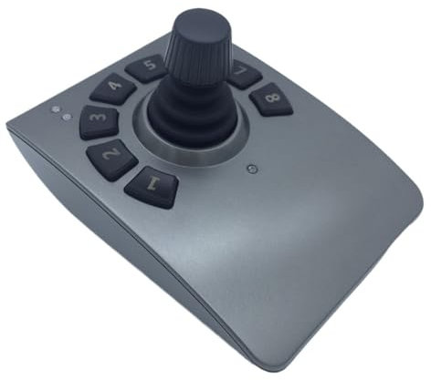 SMC71L Tastiera da tavolo Strumento di ispezione visiva CCD, Attrezzatura for l'automazione o screening ottico