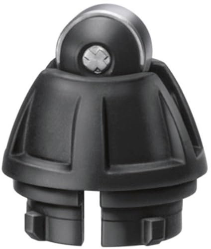 Siemens 3SE5000-0AD03 Actuator Head For Position Switch 3SE51/52 Roller Plunger W. Plastic Roller 10mm, White