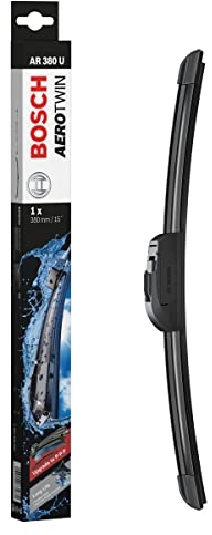 Bosch Scheibenwischer Aerotwin AR380U, Länge: 380mm–einzelner Scheibenwischer für Frontscheibe
