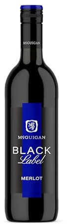 Red Wine - Australia Mcguigan Black Label Merlot
