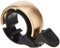 Knog Oi Classic S Fahrradklingel, Gold, S