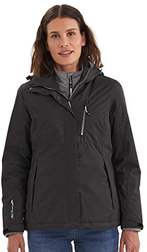 Killtec Nira Chaqueta funcional con capucha desmontable para mujer