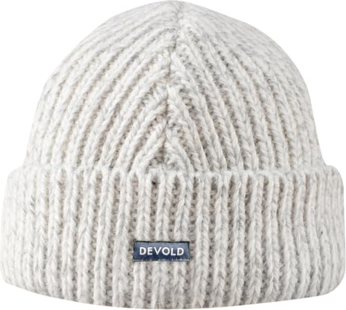 Devold Nansen Wollmütze für Erwachsene, Unisex
