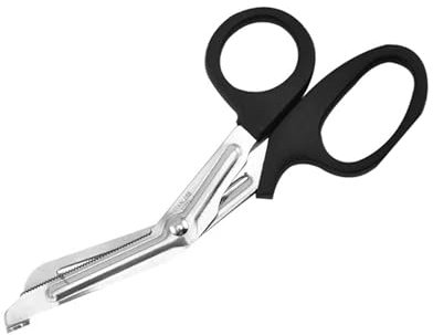 FORBICI TAGLIABENDAGGI cm 14,5-388ONFARMA - Reintegro Cassetta del pronto soccorso Fai da Te - Aggiorna in totale autonomia la tua cassetta medica.