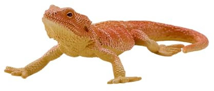 MOJO - Bearded Dragon | Hand-Painted Toy | Wildlife Collection | True to Life & Highly Detailed | Designed in the UK