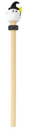 Generisch Fidget Stylos pour | Crayon en bois Halloween Fidgets avec mère | Fournitures d'apprentissage Stylo sensoriel pour adolescents, étudiants, filles, bibliothèque, salle de classe