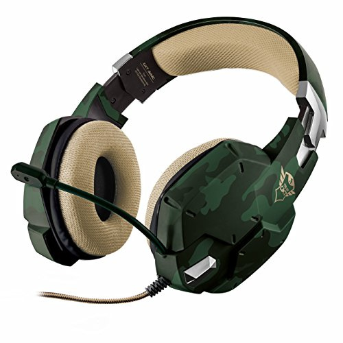 GXT 322C Carus, Verde Camuffamento, Normal