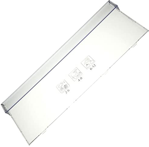 Façade tiroir 550X195 mm Frigo, Réfrigérateur, Congélateur 4948150400 BEKO