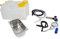 12 V Barwig Chrom Wasserversorgung Miniküche Küchenblock Reiseküche Wohnmobil Bus VW T3 T4 T5 265x160x100 mm 12 Liter Raumsparkanister(ad-ideen)