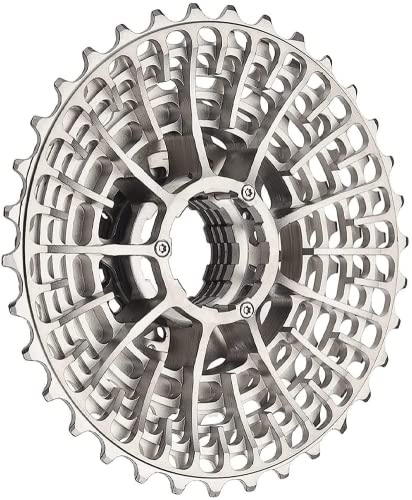 2021 New Series Superleicht 11-Fach Kassette für Rennrad 11-28T/11-32T/11-36T Kompatibel mit Standard HG Nabentreiber wie Shimano und Sram (11 Geschwindigkeit 11-36T)