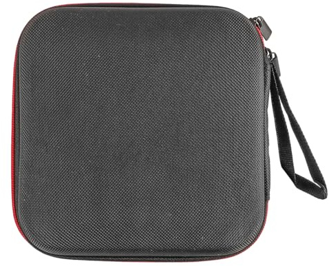 Namvo Étui renforcé pour Lecteur CD DVD Blu-Ray Externe, Sac de Rangement Rigide résistant aux Chocs, Grande capacité, étui de Protection résistant à l'usure, Lecteur Optique USB Portable