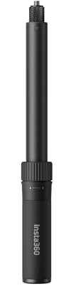 Insta360 Bullet Time Selfie Stick 2.0, 2-in-1 Bullet Time Handle and Invisible Selfie Stick, Compatible with Insta360 X5, X4, X3, ONE X2, ONE RS, ONE X, ONE R