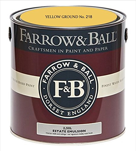 Farrow & Ball Estate Emulsion Paint 2.5 Litres