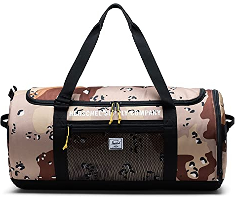 Herschel Sutton Carryall Desert Camo/Black