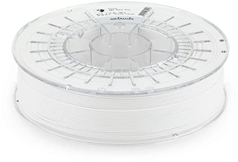 extrudr DuraPro ABS 1.75mm 0.75kg white