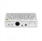 Topping A30 Pro NFCA Headphone Amplifier SE Balanced XLR Earphone Amps XLR 4.4mm 6.35mm Output 6000mW x 6000mW Balanced Headphone Amp for D30 Pro (Sliver)