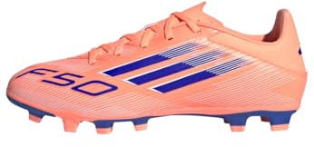 adidas Unisex Scarpe da Calcio F50 Club Firm/Multi-Ground