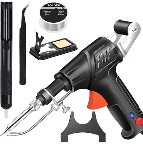 Saldatrice laser, pistola per saldatura laser per metallo, saldatrice automatica multifunzione con cavo, strumento di saldatura elettrico a calore interno per uso industriale, fai da te per la casa