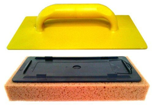 Frattone in Ploistirolo con Spugna Intercambiabile 290x150x140 mm Maurer