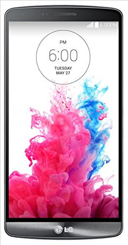 LG G3 D855 5.5 Single SIM 4G 2GB 16GB 3000mAh Black - Smartphones (14 cm (5.5), 2 GB, 16 GB, 13 MP, Android 4.4.2, Black)