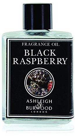 Olio profumato, 12 ml, lampone nero