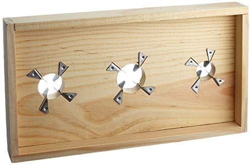 Imex El Zorro 61002 Tabla para rajar Aceitunas, Tres tamaños, 32 x 17 cm