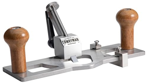 Cowryman Router Plane Handheld Woodworking Tool R022 Plane