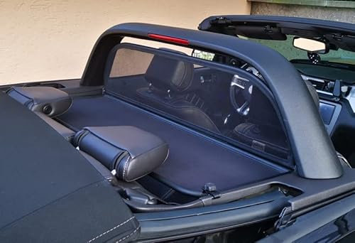 Airax deflector de viento adecuado para Ford Mustang V 5