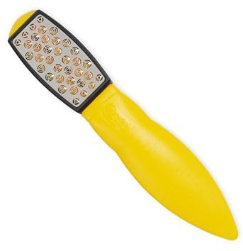 Credo Smartcutter Hornhautentferner POP ART, gelb