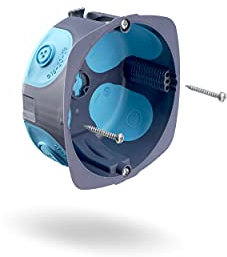 Boîte D'Encastrement Stopair Multimateriaux 1 DEBFLEX 718036