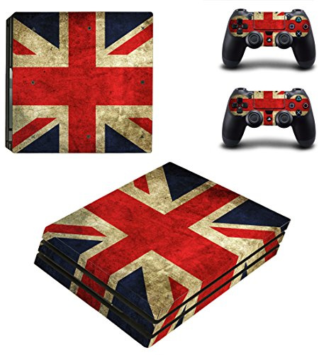 Skin Console et Manettes PS4 PRO - Kingdom