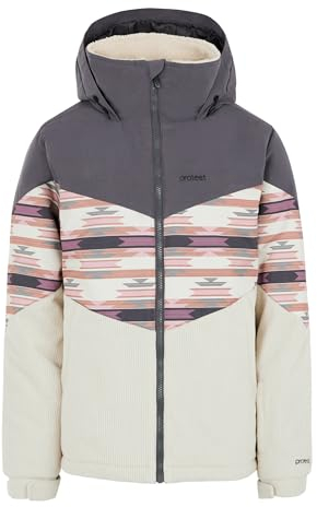 Protest Mädchen Ski- Und Snowboardjacke PRTSWAN JR